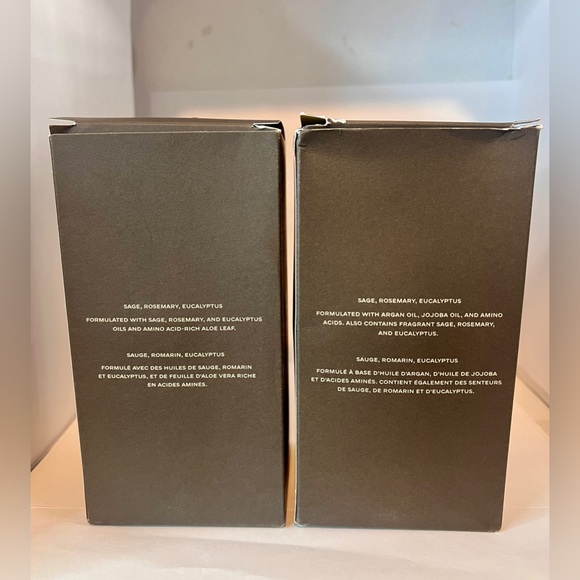 TWENTYNINE PALMS DESERT TUMBLEWEED CLEANSING SHAMPOO AND SOFTEN CONDITIONER. - Picture 4 of 13